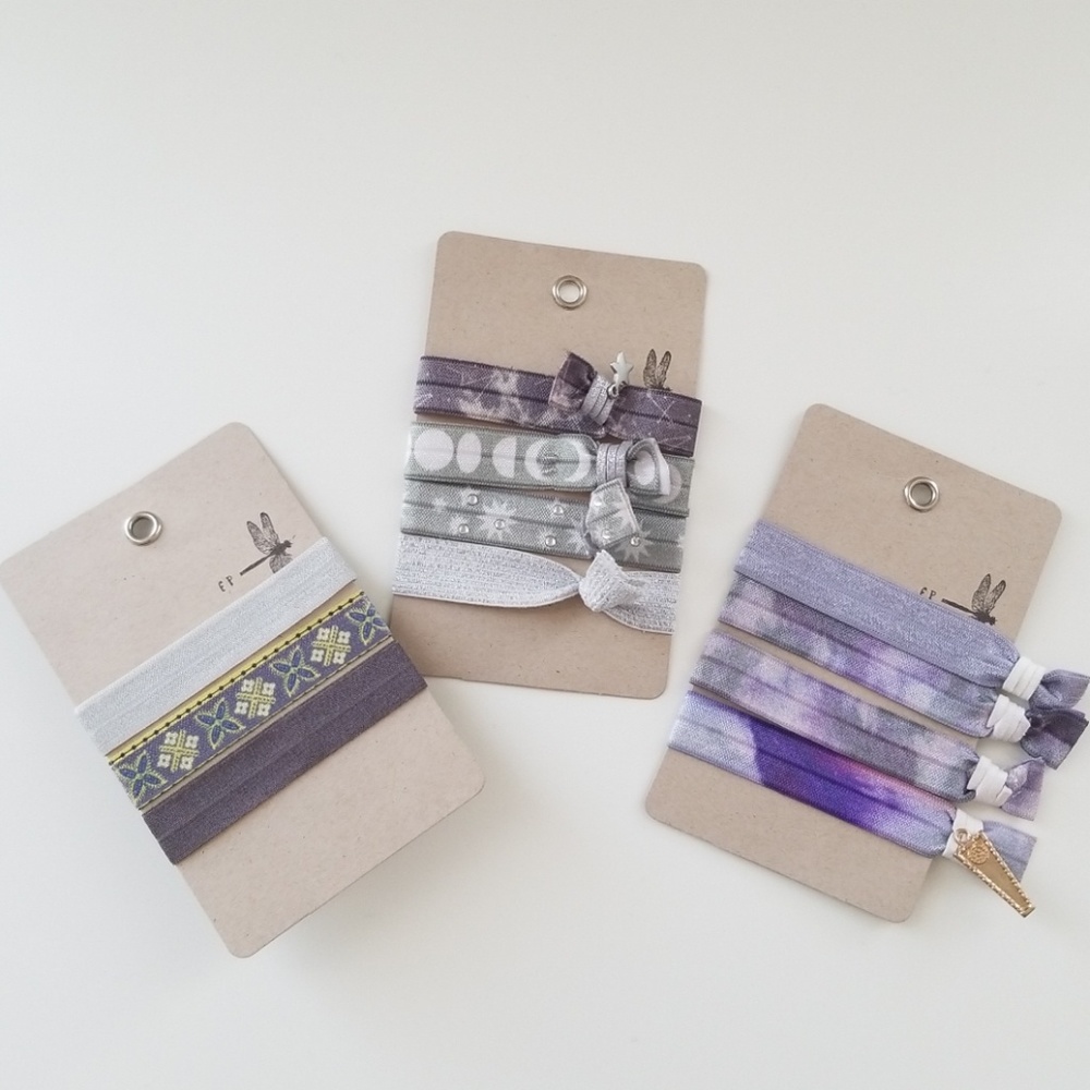 Free People Hair Ties Bundle